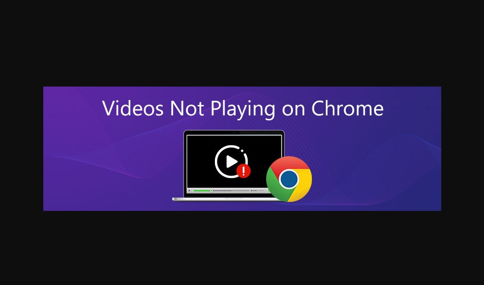 chrome video playback issues
