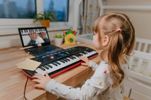 piano lessons app