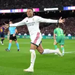 Kylian Mbappe stats