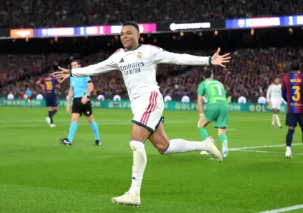Kylian Mbappe stats