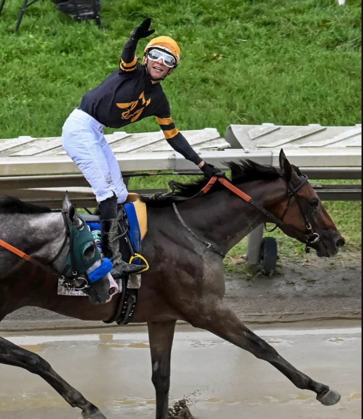 jockey silk design